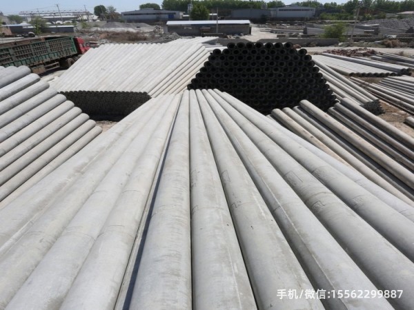 郸城8米预应力电线杆