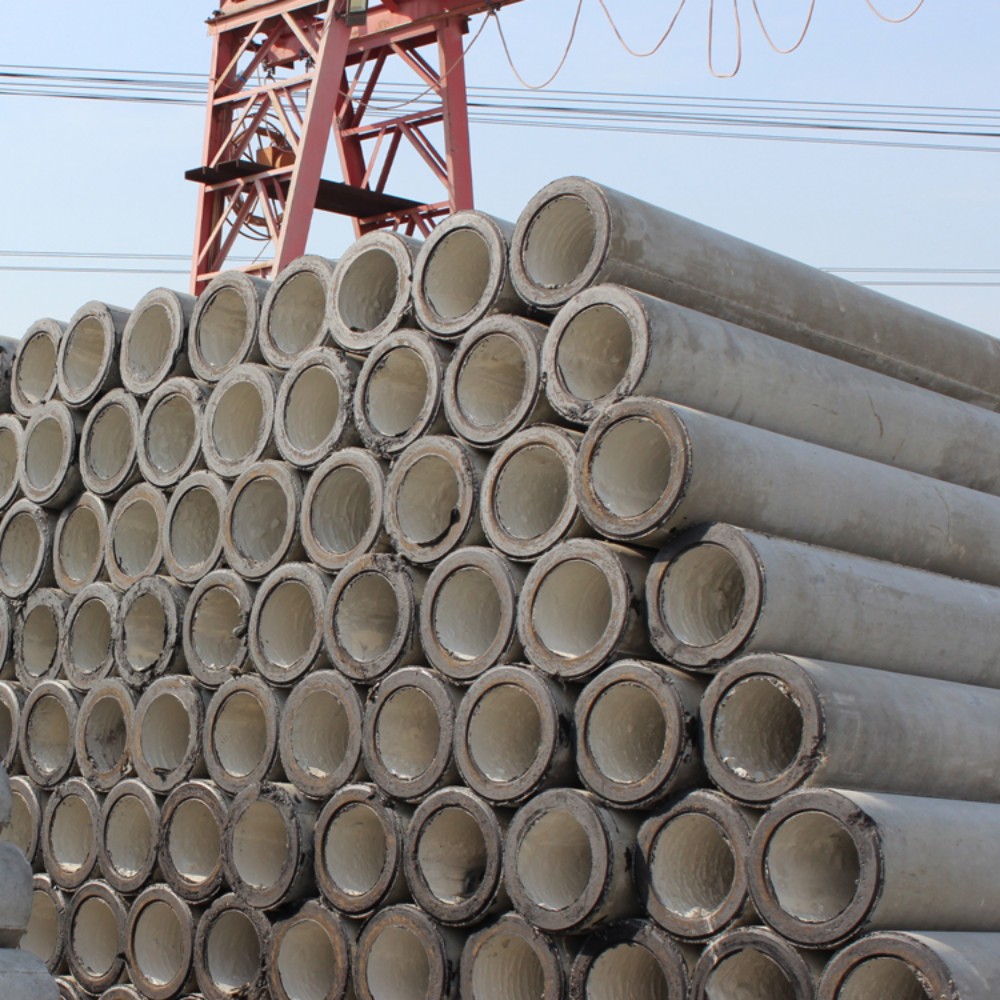 郸城18米法兰水泥电杆